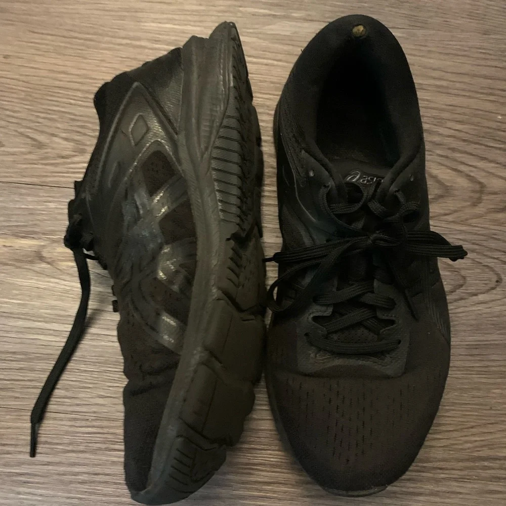 Used asics sneakers - Picture 4 of 5